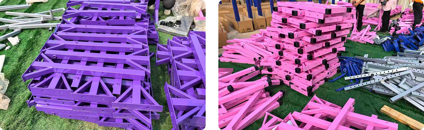CUSTOMIZED CHILDREN'S GYMNASTICS HORIZONTAL BAR EVENT