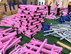 Continuous Spare Parts Service