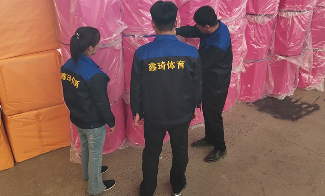 Factory Re-inspection Standards (OQC)