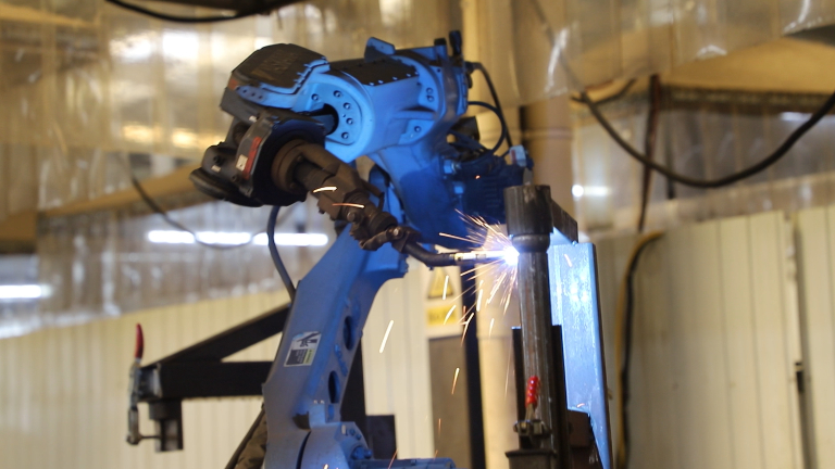 CNC Welding