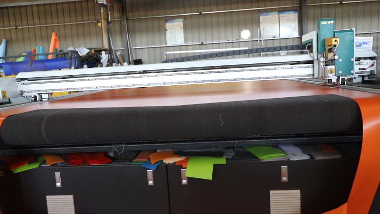 CNC Cutting Machine
