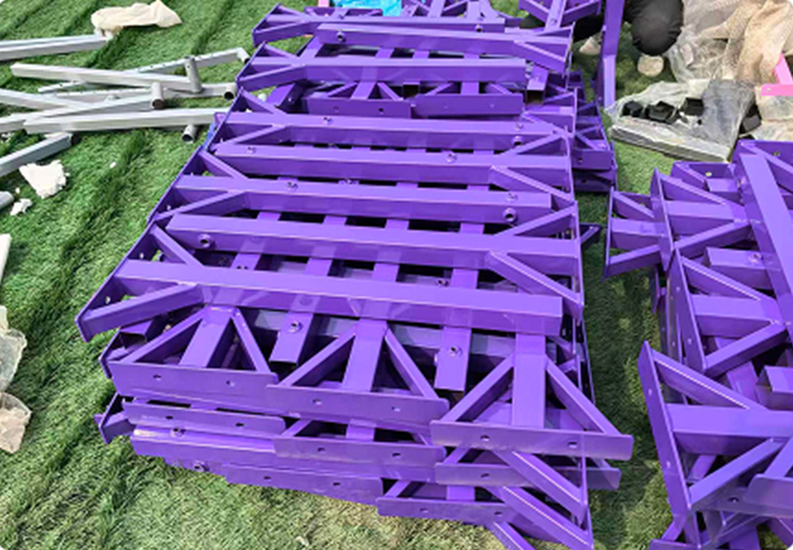 CUSTOMIZED CHILDREN'S GYMNASTICS HORIZONTAL BAR EVENT