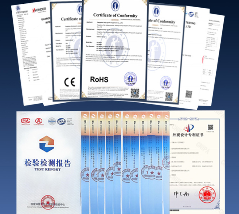 Inside Xinqi Sports: Manufacturing Strength, Quality Systems, and End-to-End Services