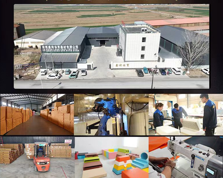 Inside Xinqi Sports: Manufacturing Strength, Quality Systems, and End-to-End Services