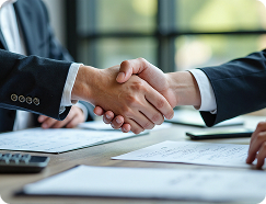 Long-term Cooperation Support