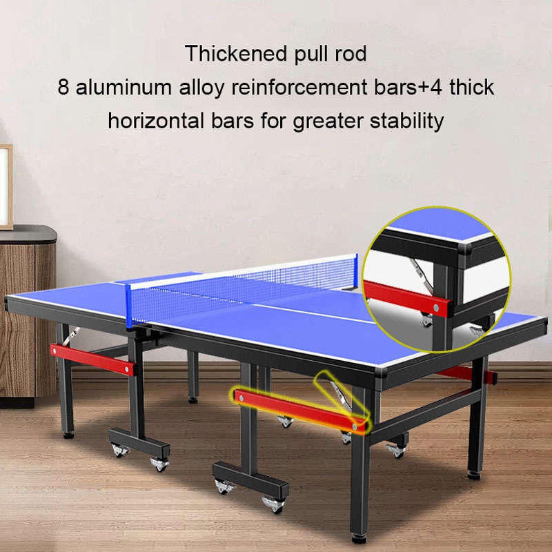Portable Style Table Tennis Table