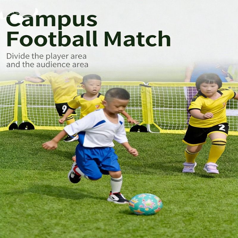 Portable Kids Soccer Fence