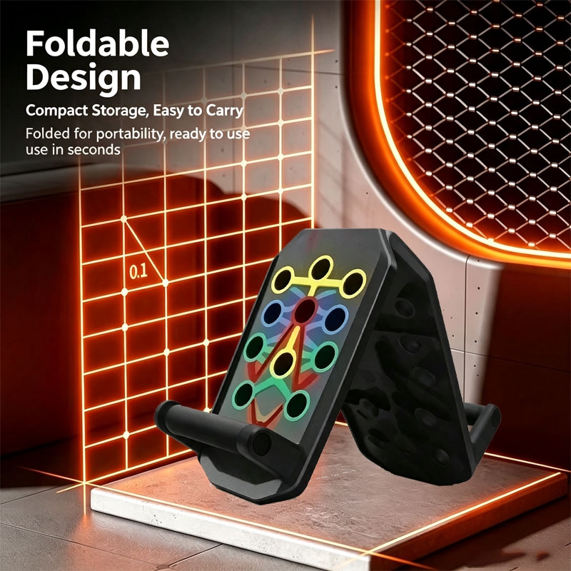 Multifunctional Push‑up Board
