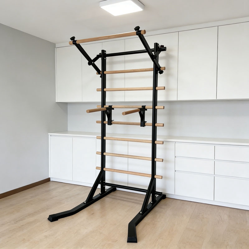 Multi‑Function Swedish Ladder
