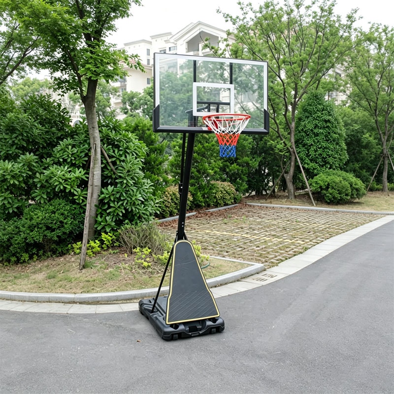 Basketball Stands