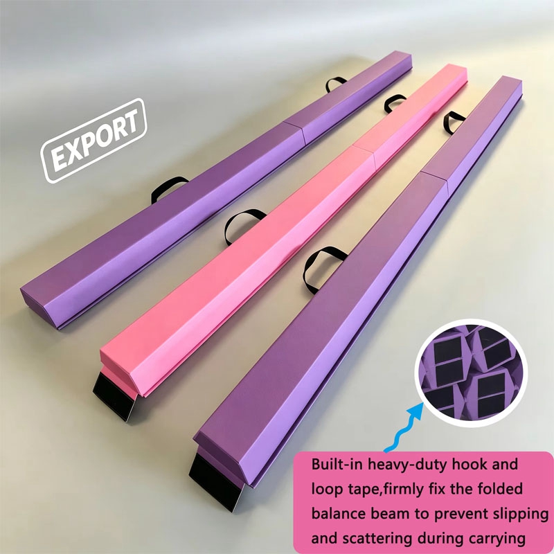 Foldable Balance Beam