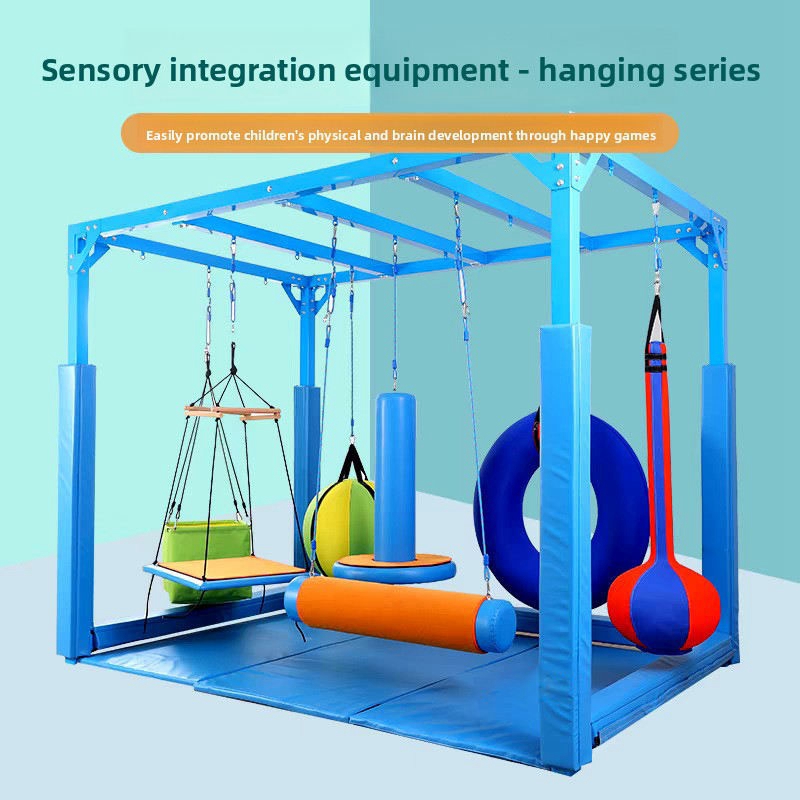 Multi‑functional Sensory Integration Suspension Frame
