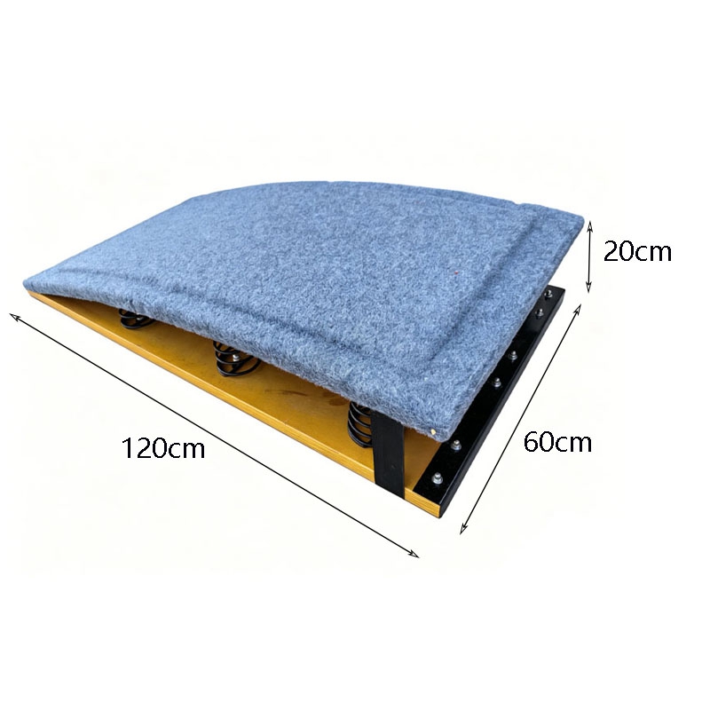 Spring Assisted Jump Board