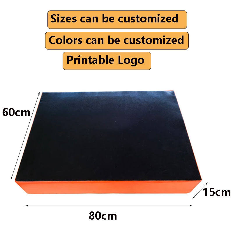 Barbell Shock-absorbing Pad